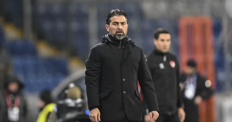 Takımı 2 0 yenildi: Galatasaray ın etkileri dedi