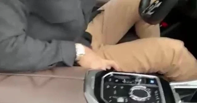 Yeni doğan bebeği ile eve giderken dehşeti yaşadı: Öldürüleceğimi hissettim Kocaeli Haberleri