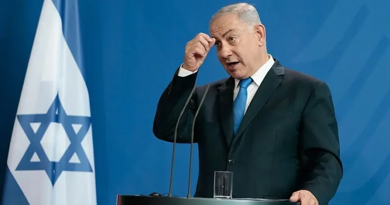 Netanyahu nun uçağı radara yansıdı! İsrail den ayrılıyor mu?