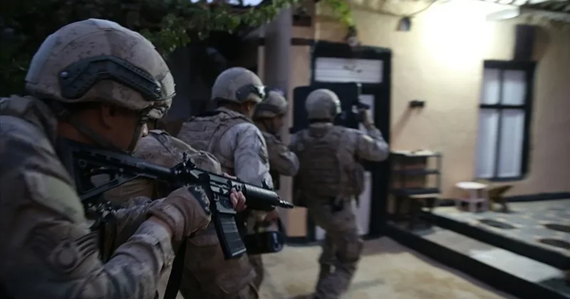 İstanbul’da zehir tacirleri jandarmaya ateş açtı