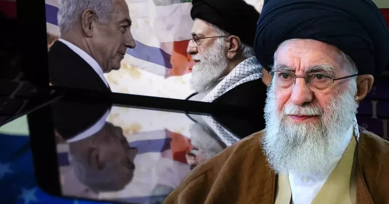 İsrail in saldırısı sonrası akıbeti merak edilen Hamaney den haber var