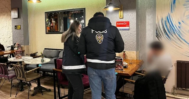 Erzincan da Huzur 24 uygulaması: 15 iş yeri denetlendi Erzincan Haberleri