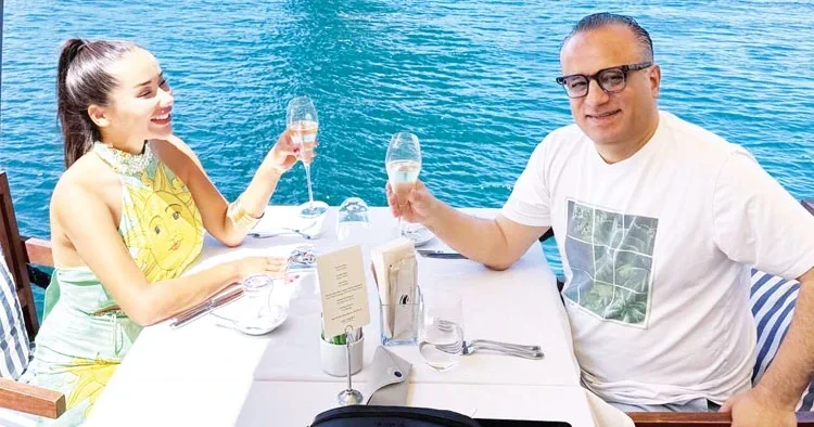 Dijan Köse den babası Erol Köse ye veda: Müziğinle hep yaşayacaksın