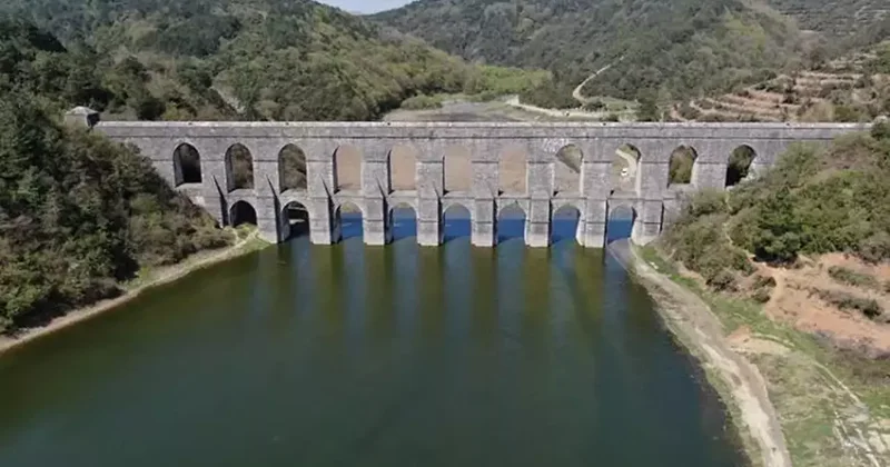 İstanbul barajlarında son durum! Doluluk oranı belli oldu...