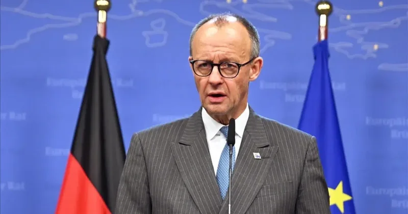 Almanya Başbakanı Merz: ABD ve İsrail’in İran da rejim değişikliğini başarabileceklerini sanmıyorum