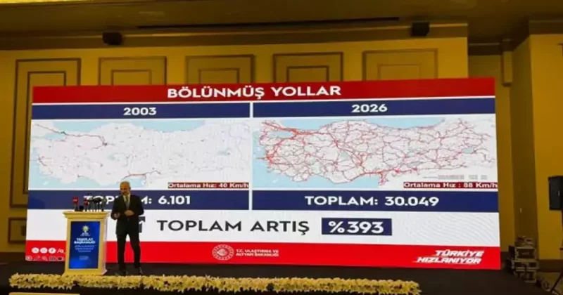 Süveyş’e rakip geliyor: Basra’dan Avrupa’ya 25 günde kesintisiz hat