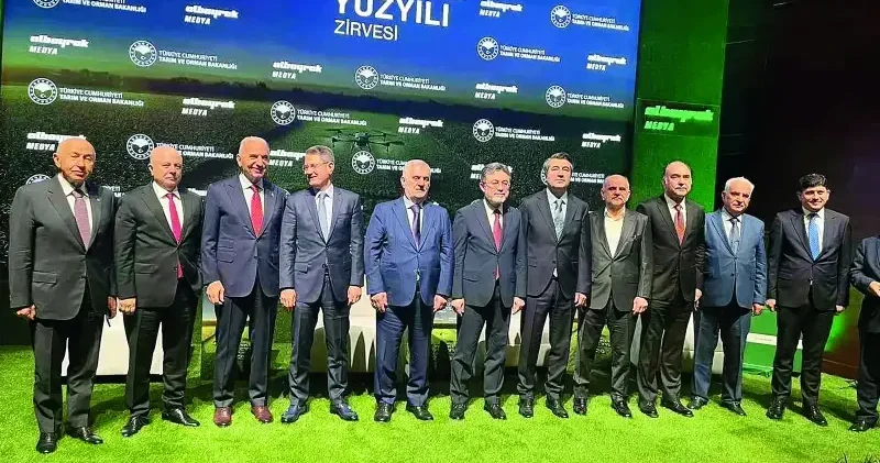 Tarım kredilerinin yüzde 70 i Ziraat ten Ekonomi Haberleri