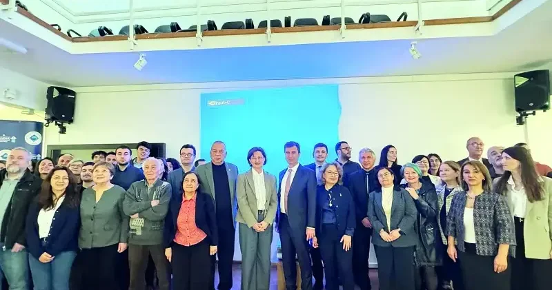 Kandilli Rasathanesi nde iklim verileri dijitalleşiyor Yerel Gündem Haberleri