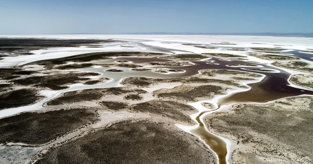 Tuz Gölü fayının yılda 1,3 milimetre dikey hareket ettiği, İç Anadolu nun da genişlediği ortaya çıktı Konya Haberleri