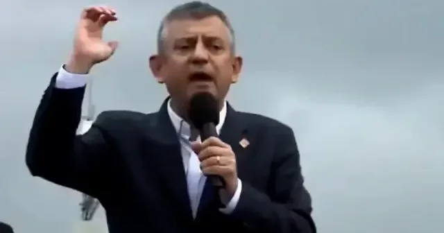 CHP’li Özkan Yalım sevgilisiyle otelde basılmıştı: Özgür Özel tepkilerin ardı arkası kesilmeyince özür dilemek zorunda kaldı VİDEO İZLE