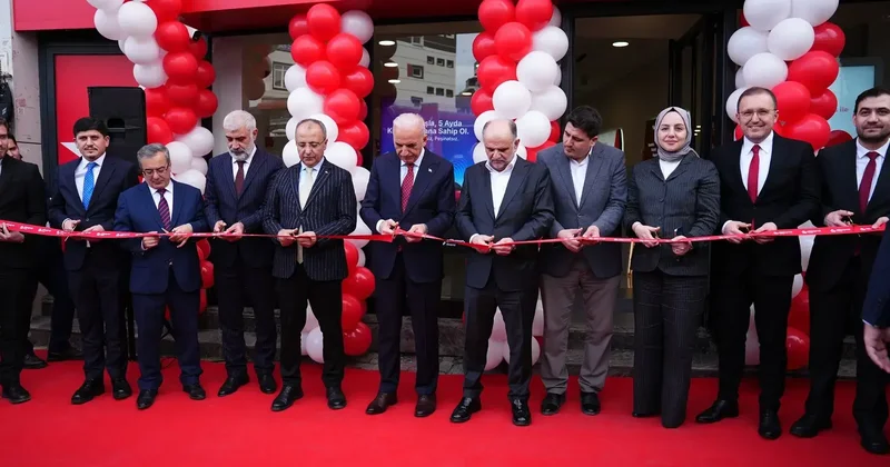 Albayrak Finans, Ümraniye şubesini hizmete açtı