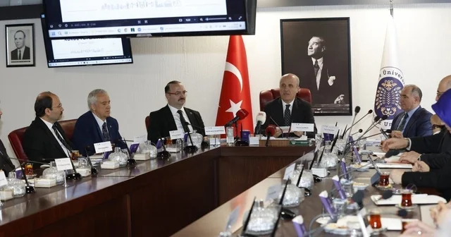 Üniversitelerarası kurul toplantısı Atatürk Üniversitesi ev sahipliğinde yapıldı: Yükseköğretimde güç birliği Erzurum da sağlandı Erzurum Haberleri