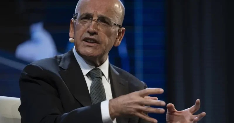 Bakan Şimşek e yönelik karalama iddiaları