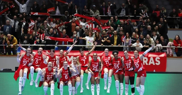 Aras Kargo evinde Play Off maçına çıkıyor İzmir Haberleri