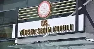 YSK dan 5 beldedeki seçime ilişkin karar