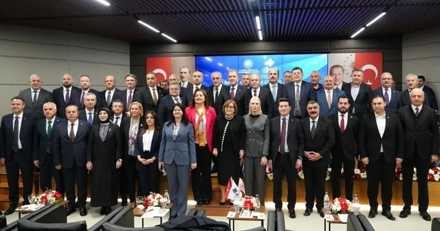 Başkan Subaşı İLBANK Olağan Genel Kurul Toplantısına katıldı Bilecik Haberleri