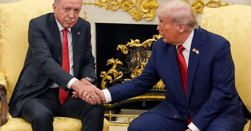 İran savaşı sürerken Trump dan dikkat çeken Türkiye sözleri