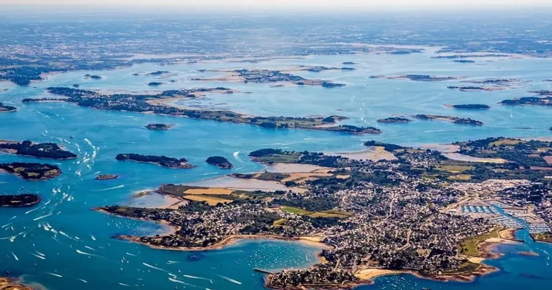 Bu Fransız körfezi büyüleyici bir hazineyi saklıyor Sözcü Gazetesi