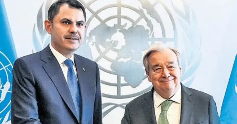 COP31 uzlaşma platformu olacak