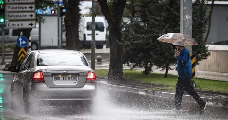 Ankara için kritik uyarı: Valilik kar yağışını açıkladı