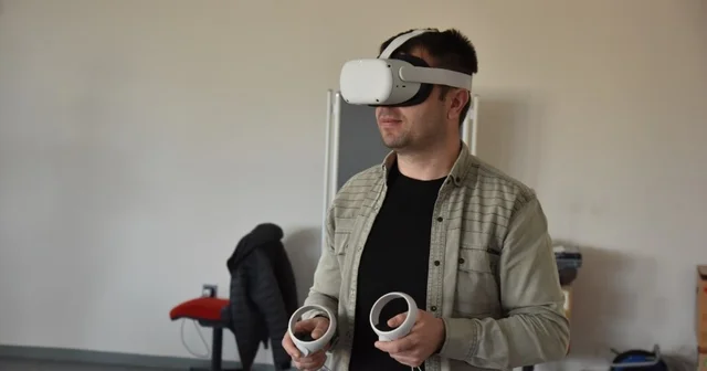 Bu projeyle iklim değişikliğini çocuklara sanal gerçeklikle öğretilecek Kastamonu Haberleri