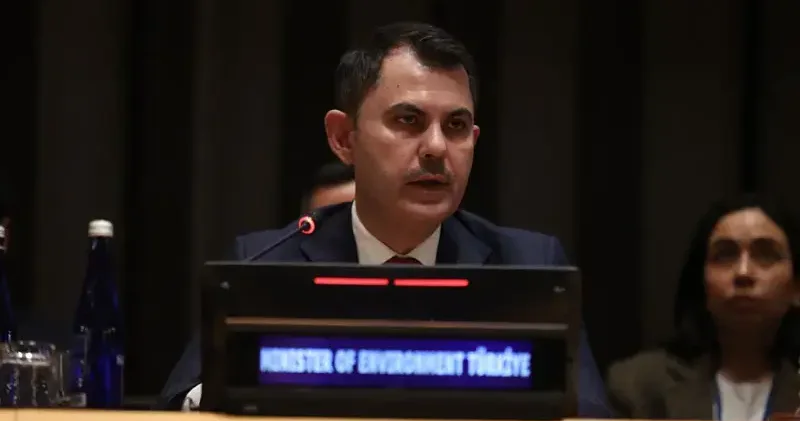 Bakan Kurum: Sıfır Atık bir tercih değil, bir mecburiyettir