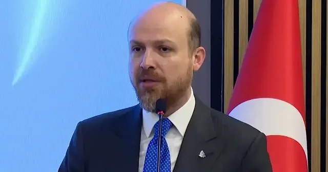 Bilal Erdoğan’dan ilim ehli vurgusu: Dünyaya fikri önderlik etmeliyiz VİDEO İZLE