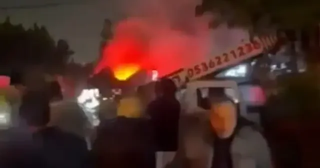 İran İsrail’e füze yağdırdı: Tel Aviv de büyük yıkım oluştu VİDEO İZLE