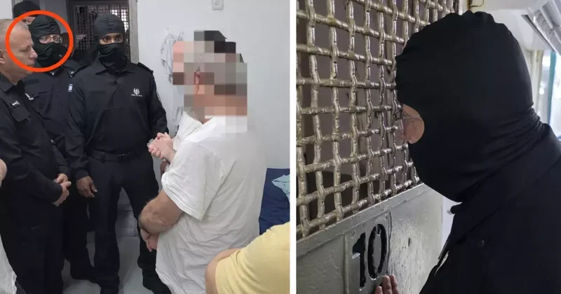 Ben Gvir den Provokatif Baskın