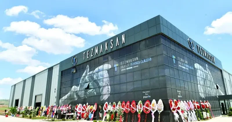 Robotik üretim ihracatın lokomotifi oldu Ekonomi Haberleri