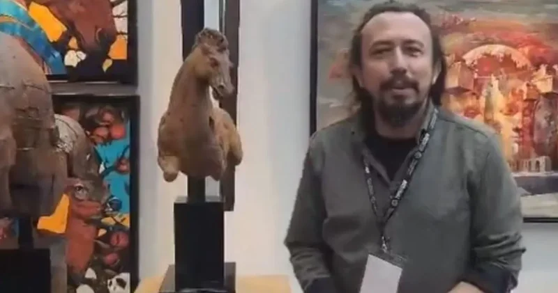 Başkentte sanat şöleni: ArtAnkara ziyaretçilerini bekliyor