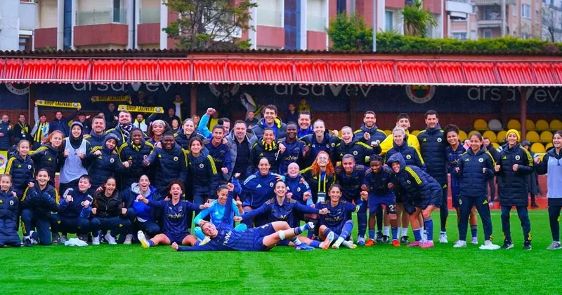 Amedspor Fenerbahçe karşısında yıkıldı