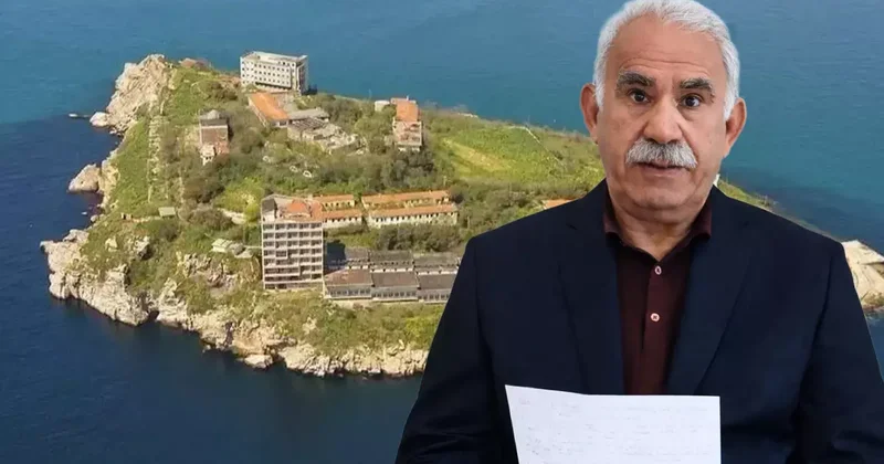 DEM Partili Bakırhan: Öcalan için İmralı’da bir yer inşa edilmiş