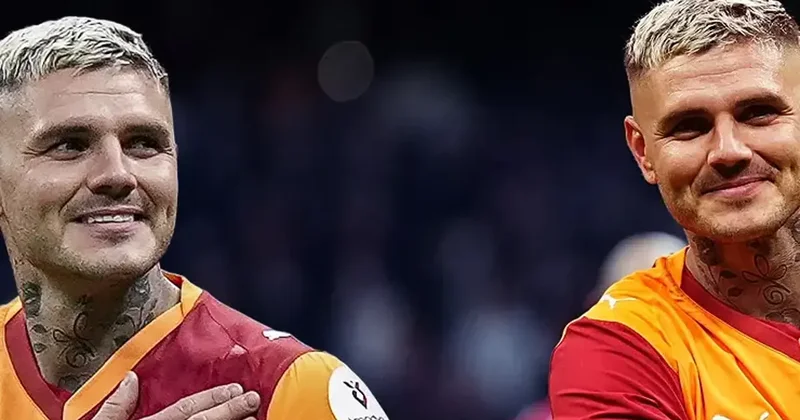 Galatasaray da Mauro Icardi krizi dün gece bitti! Anlaşma sağlandı, kriz sona erdi Fanatik Gazetesi Galatasaray (GS) Haberleri Spor