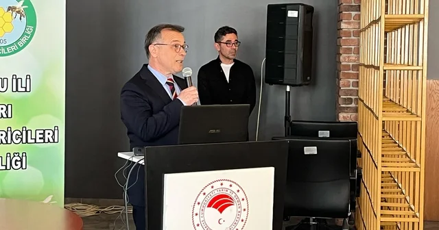 Bolu Tarım ve Orman İl Müdürü Zekariya Ar: Bolu İli Türkiye de arıcılık sektörü için çok kıymetli Bolu Haberleri