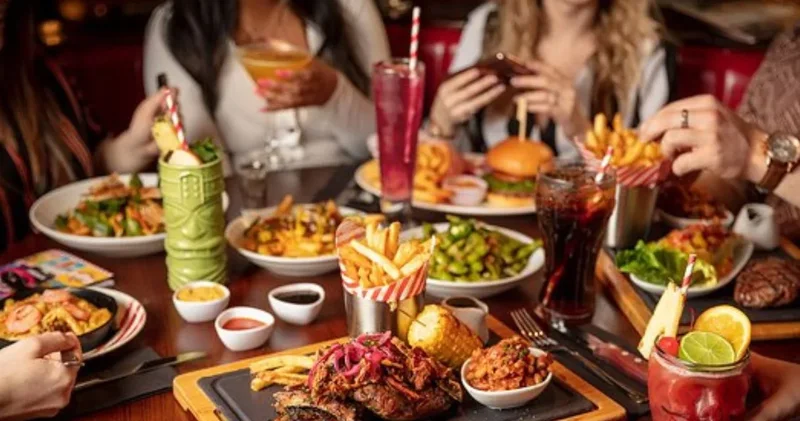 Artık menüde her ayrıntı olacak