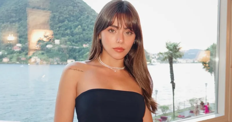 Sıla Türkoğlu nun lise fotoğrafı ortaya çıktı Magazin haberleri