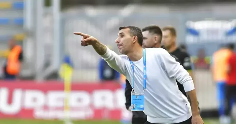 Petrolul Ploieşti de 3. Mehmet Topal dönemi başladı Fanatik Gazetesi Futbol Haberleri Spor