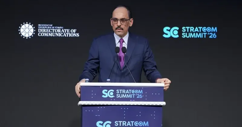 MİT Başkanı İbrahim Kalın: Fitne ateşine odun taşıyan olmayacağız Gündem Haberleri