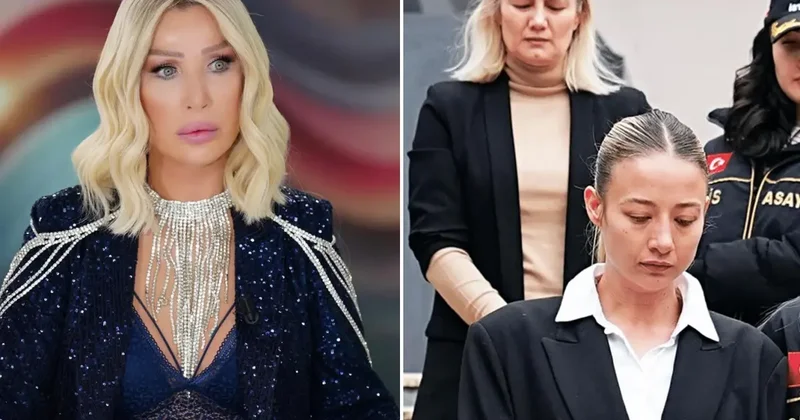 Seda Sayan dan Aleyna Kalaycıoğlu nun annesine tepki