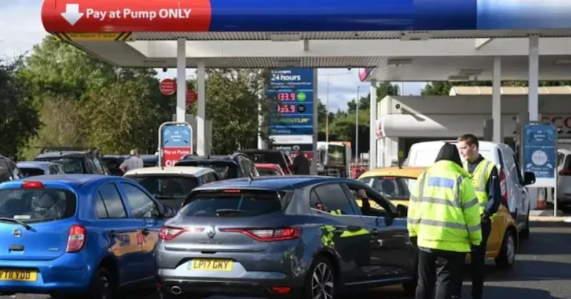 İngiltere’de akaryakıt krizi: Fiyatlar yükseldi, istasyonlarda geçici tedarik sorunu Sözcü Gazetesi