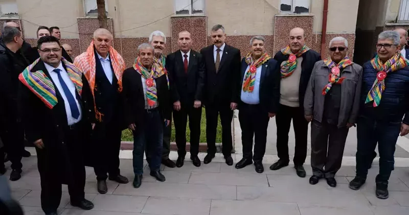 Bakan Çiftçi: Çok güç bir görevdeyiz, çalışıp gayret edeceğiz