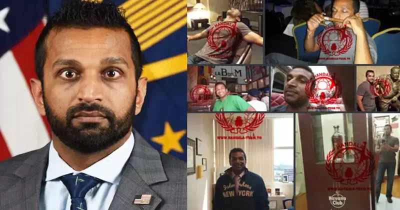 İran dan ABD ye siber darbe! FBI Direktörü hacklendi