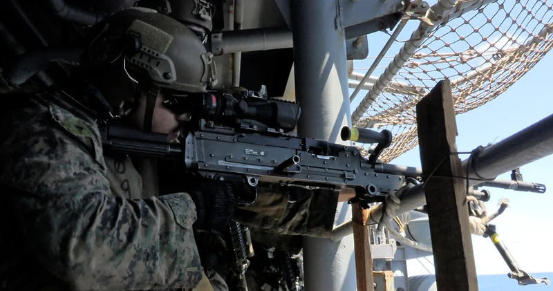 USS Tripoli bölgeye ulaştı Dış Haberler