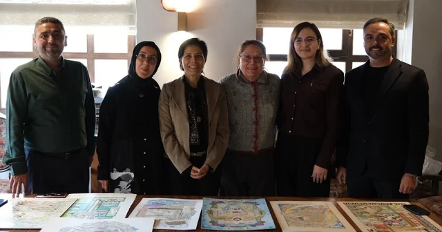 Minyatürlerle fetih canlandırıldı Bursa Haberleri