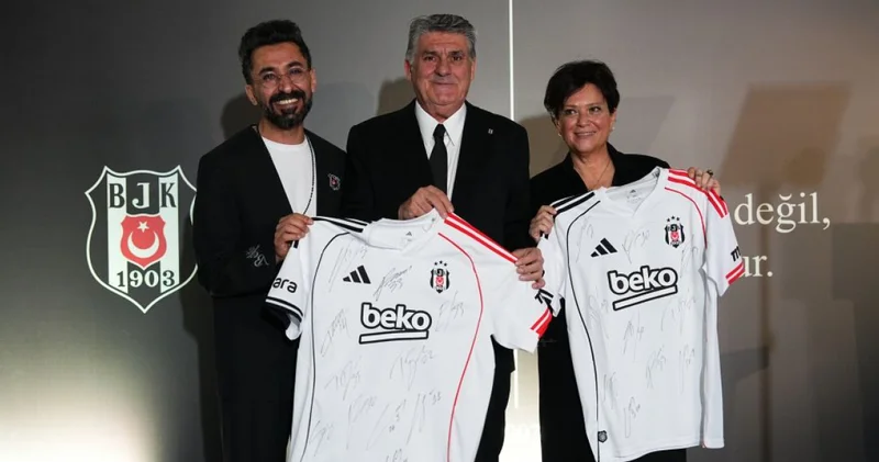 Tüpraş Stadı nda sergi alanı açıldı! Beşiktaş Haberleri