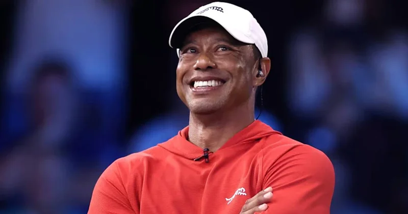 Tiger Woods yine kazaya karıştı: Trump tan destek gecikmedi