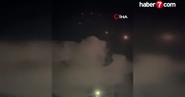 Hizbullah’tan Hayfa’ya roket saldırısı