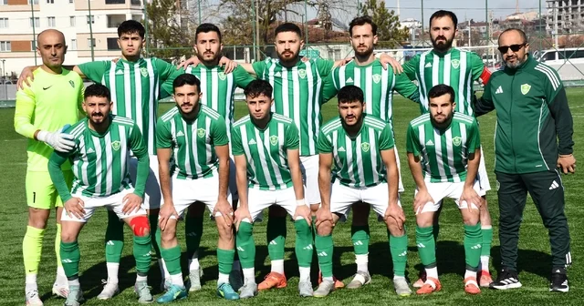 Kayseri Şekerspor şampiyonluk maçına çıkıyor Kayseri Haberleri