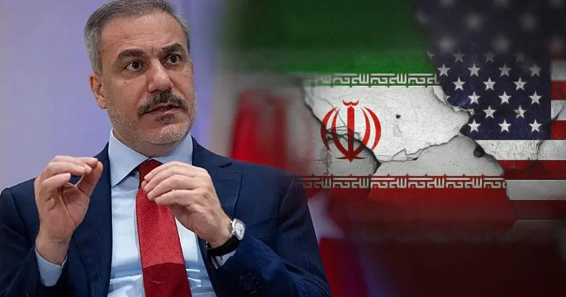Hakan Fidan açıkladı: ABD ile İran ın bilgi akışını Türkiye sağlıyor